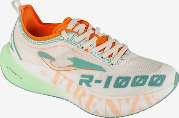 Chaussure de course 'R.1000 Superman 25 RR100W' JOMA en beige : devant