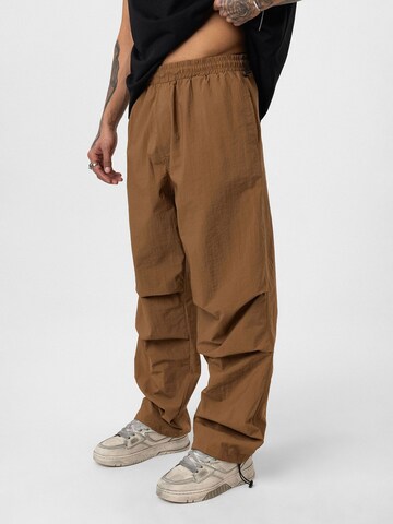 Loosefit Pantalon 'Patrick' Dandalo en beige