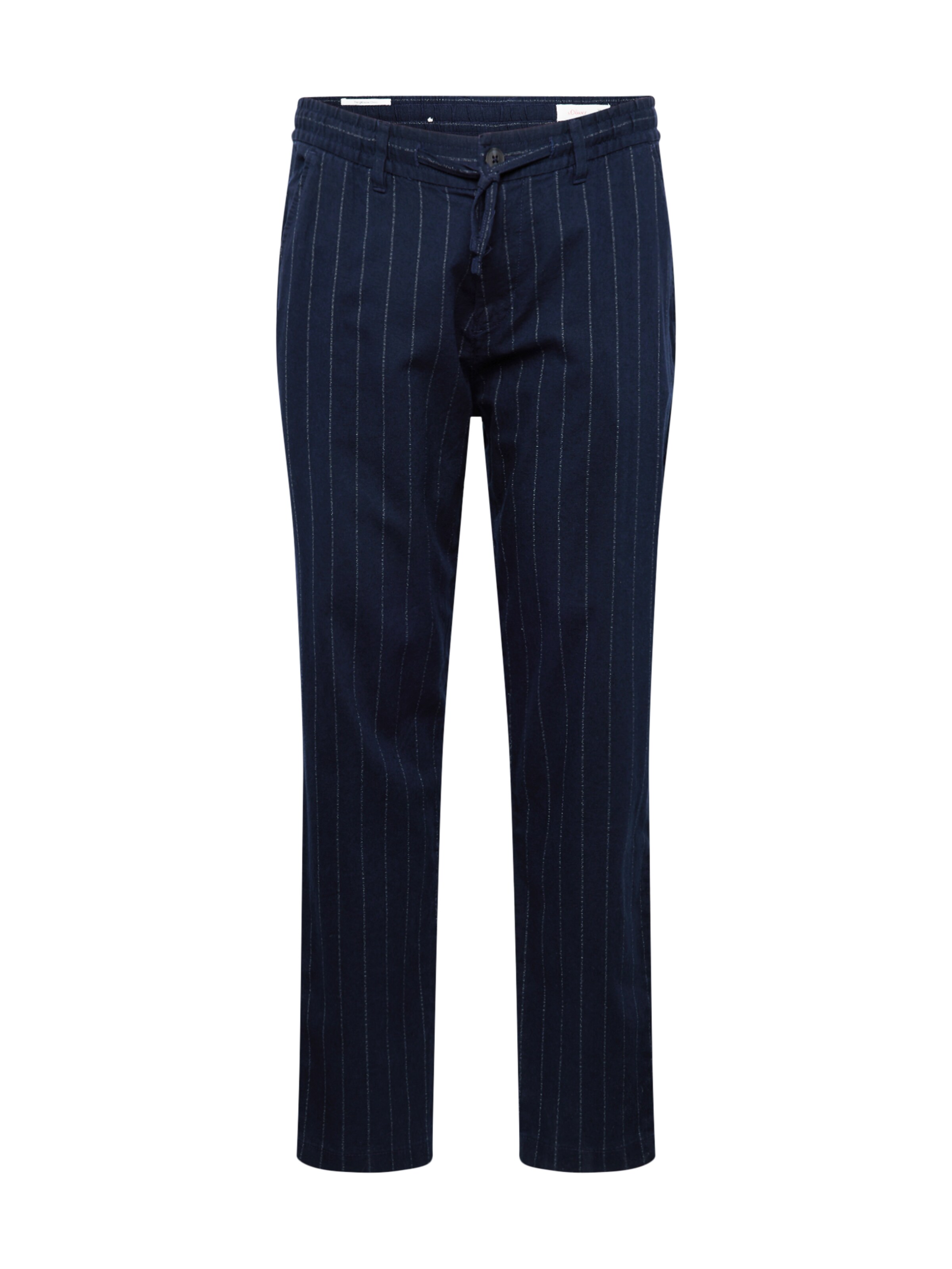 s.Oliver Hose in Blau: Vorderseite