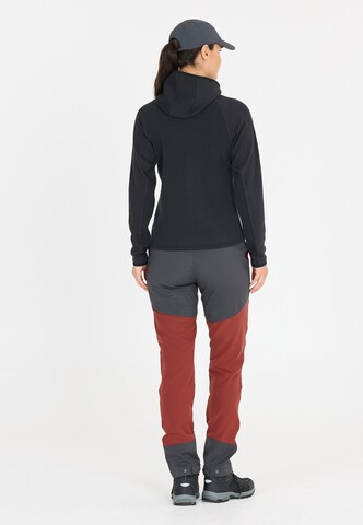 Whistler Regular Outdoorhose 'Avatar' in Braun