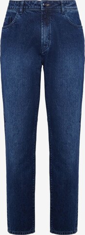 Boggi Milano Jeans 'Stretch' in Blue: front