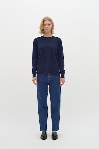 InWear Pullover 'Lukka' in Blau