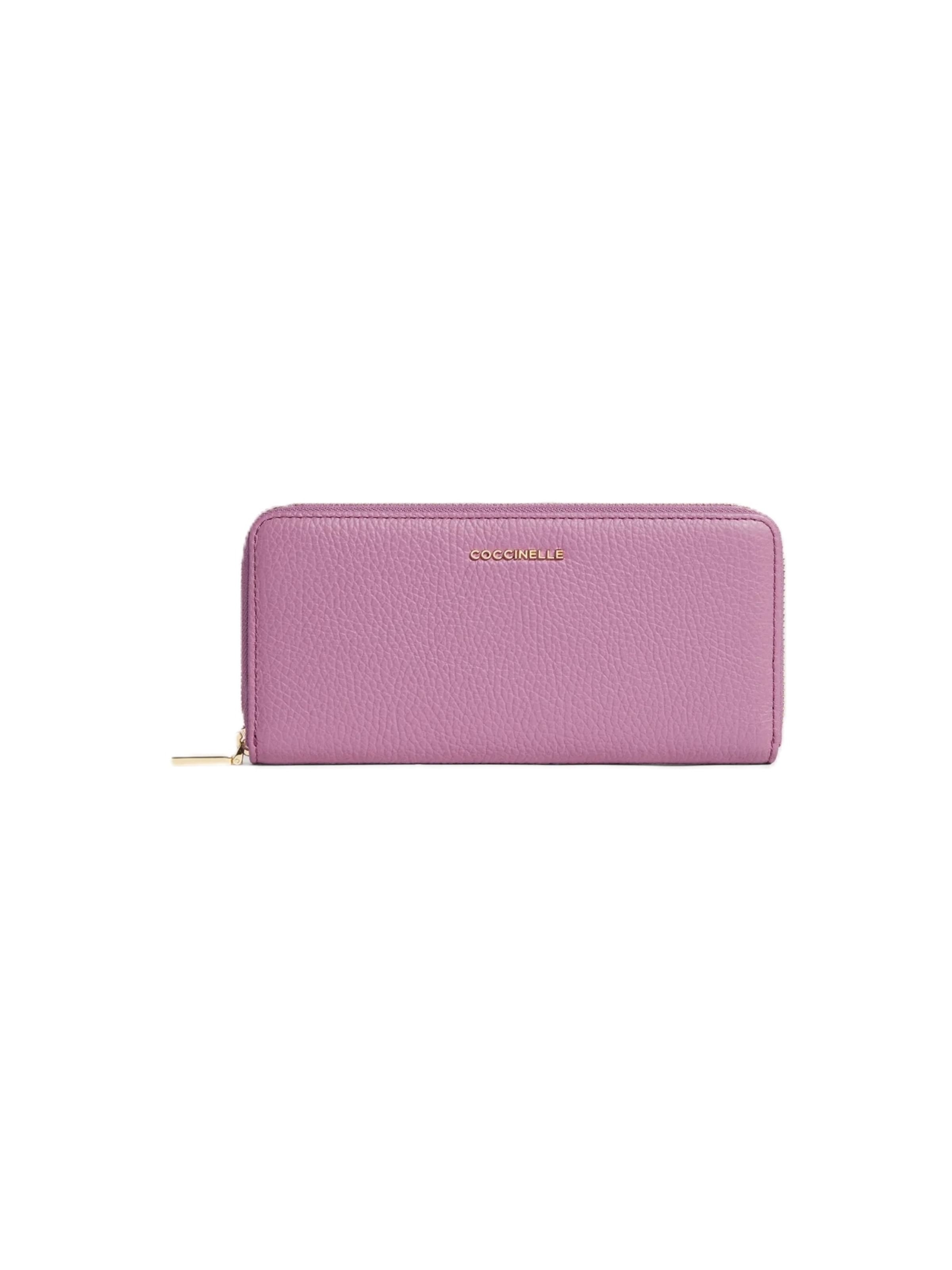 Coccinelle Wallet 'E2MW5113201' in Pink: front