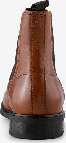 Shoe The Bear Chelsea boots 'Linea' in Brown