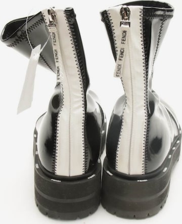 Fendi Dress Boots in 41 in Black