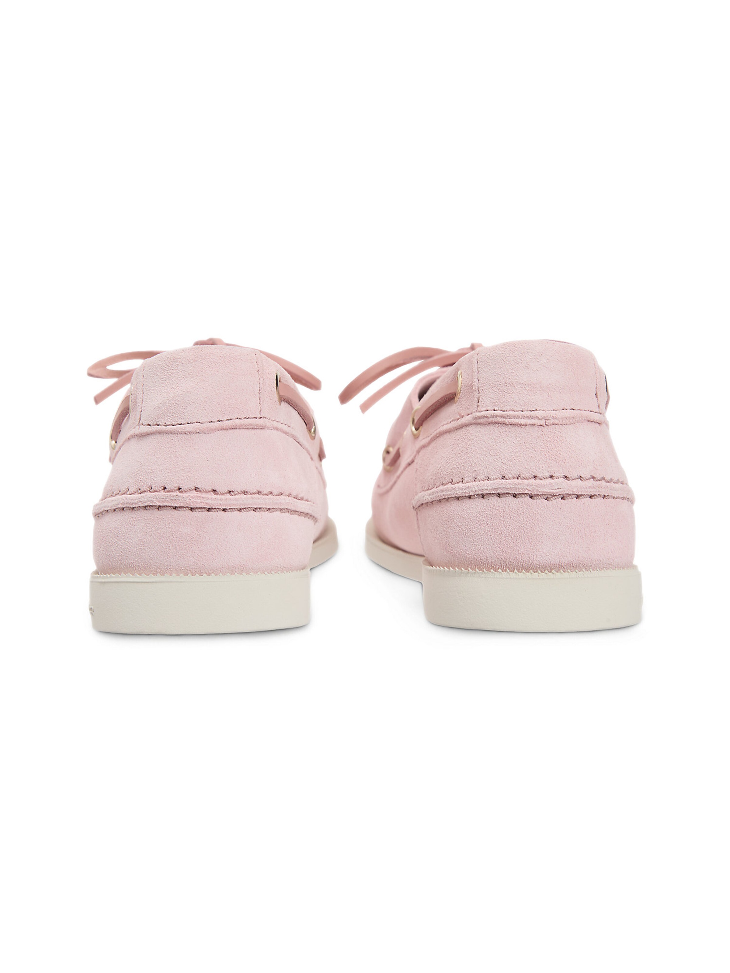 TOMMY HILFIGER Mokassin in Pink