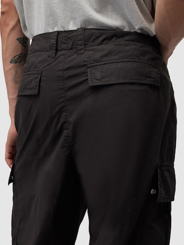 AllSaints - regular Pantalón cargo 'TALKA' en negro