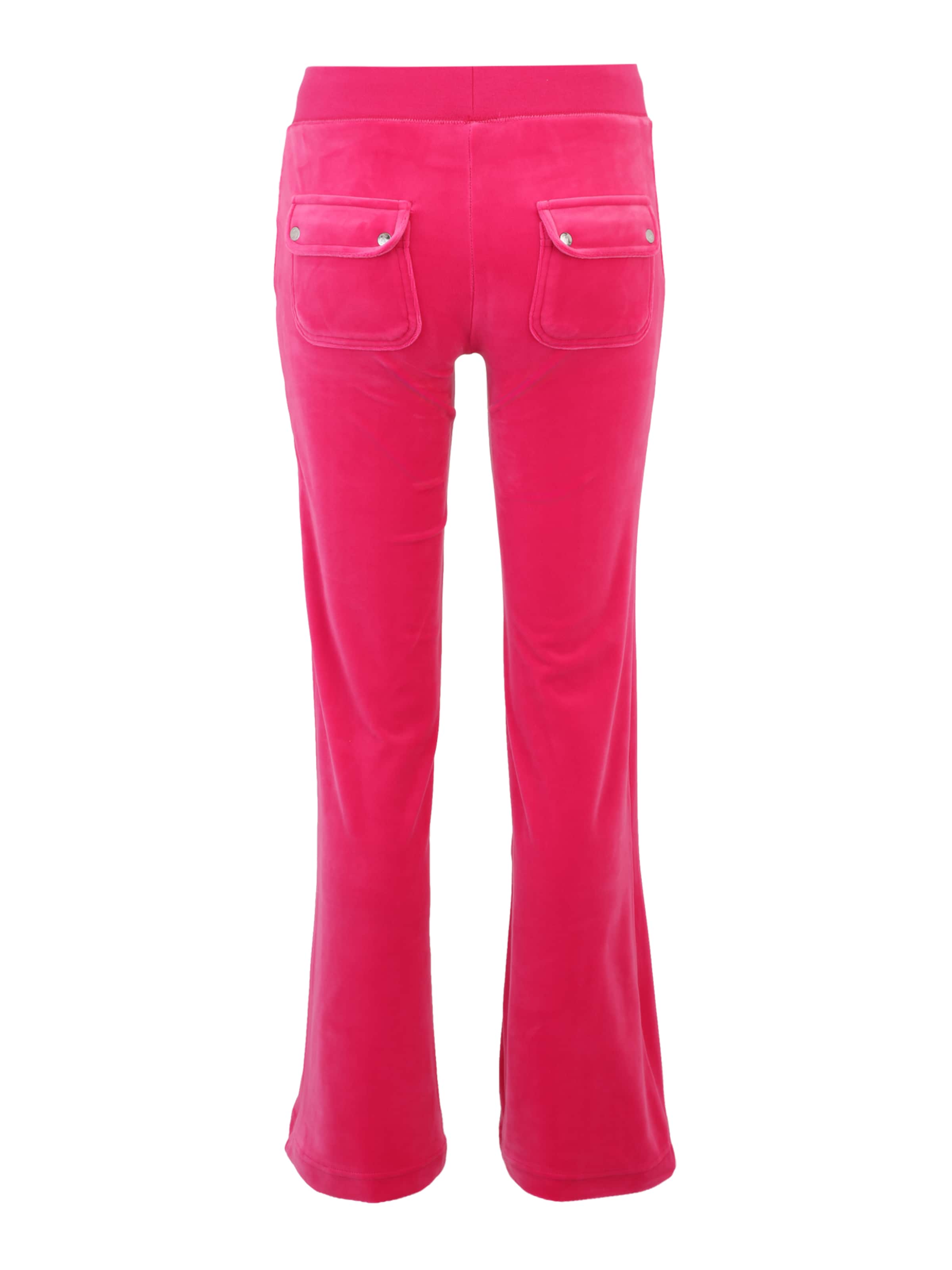 Juicy Couture Petite Rozšírený strih Nohavice 'LAYLA' - Ružová