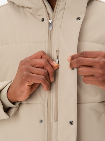VAUDE Outdoor jacket 'Coreway' in Beige