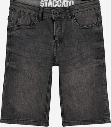 STACCATO Regular Jeans in Grey: front