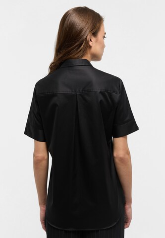 ETERNA Blouse in Zwart