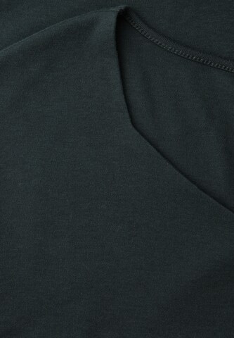 STREET ONE Shirt in Green