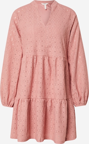 Robe 'OBJLAILA GIA' OBJECT en rose : devant