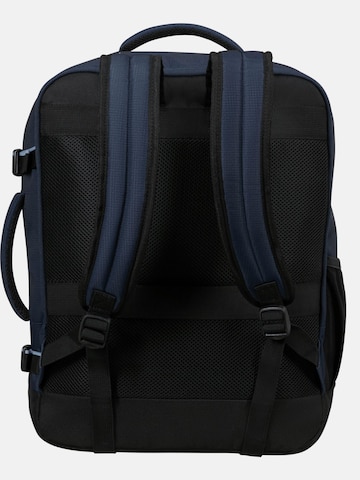 American Tourister Plecak 'TAKE2CABIN CASUAL BACKPACK MS' w kolorze niebieski