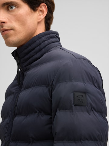 STRELLSON Winter jacket ' Comiso ' in Blue