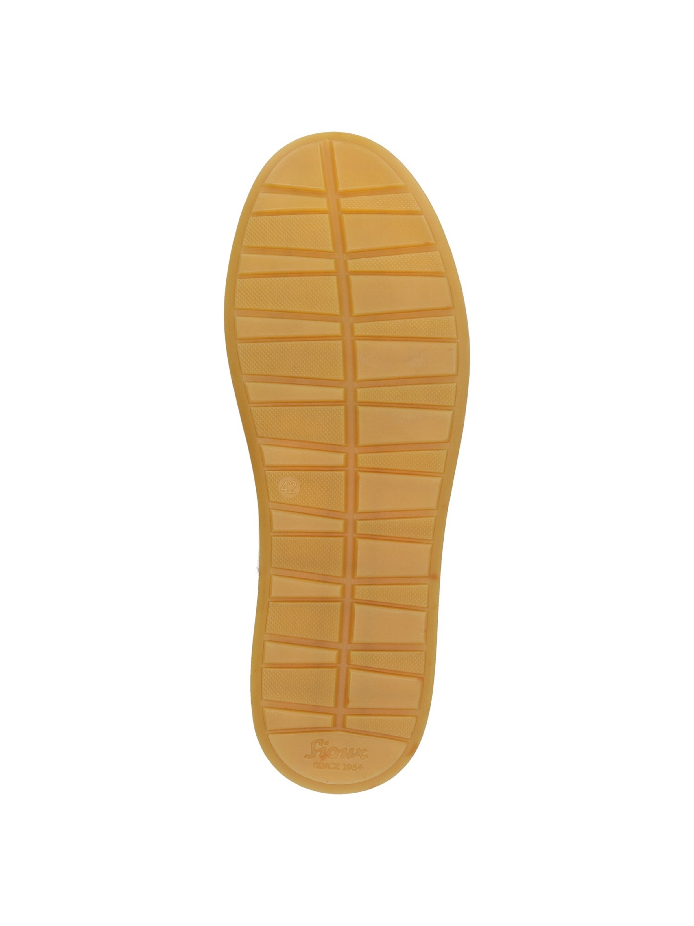 SIOUX Sneakers 'Tedroso-708' in Beige