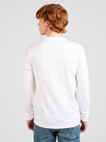 GAP Shirt in Weiß