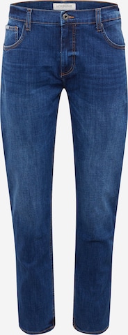 Lindbergh Regular Jeans in Blue: front