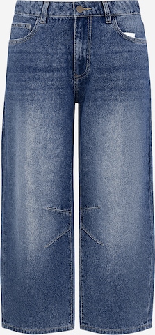 studioselect Wide Leg Farkut 'Marike' värissä sininen: etupuoli