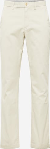 TOMMY HILFIGER Chino trousers 'DENTON' in Beige: front