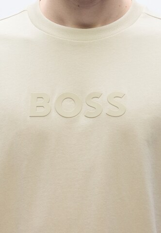 BOSS Shirt in Beige