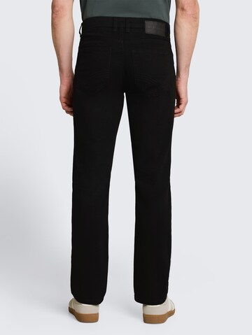 Regular Jean 'MARVIN' TOM TAILOR en noir