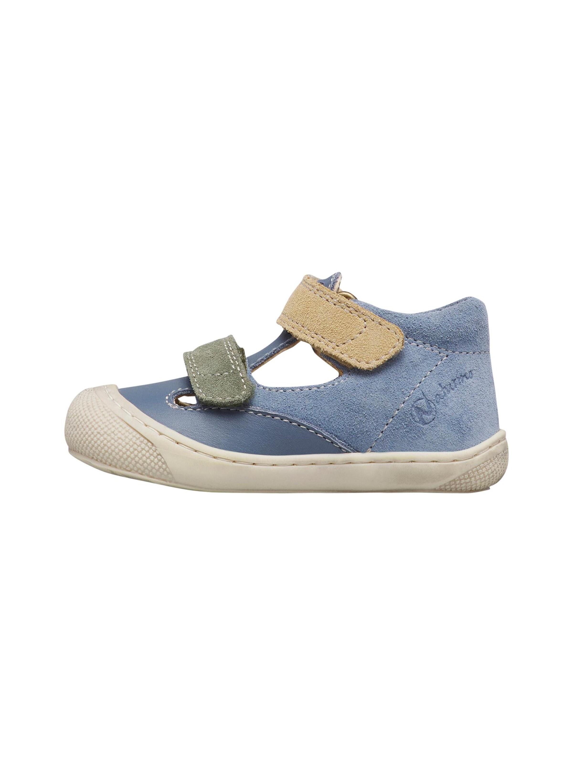 NATURINO Open shoes 'KYMEL' in Mixed colours