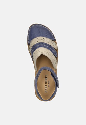 JOSEF SEIBEL Sandal in Blue