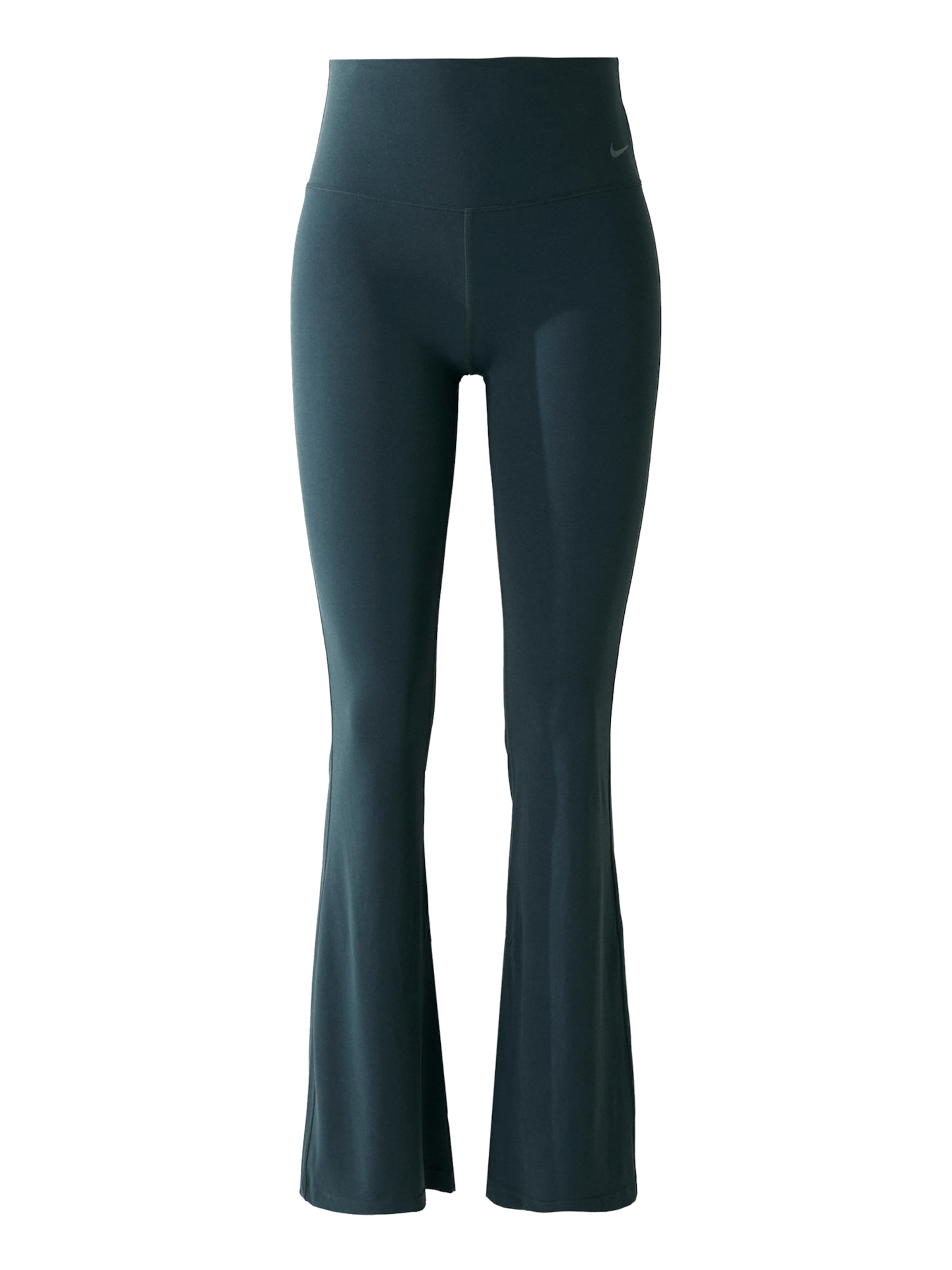 Flared Pantaloni sportivi &#x27;ZENVY&#x27; di NIKE in verde: frontale