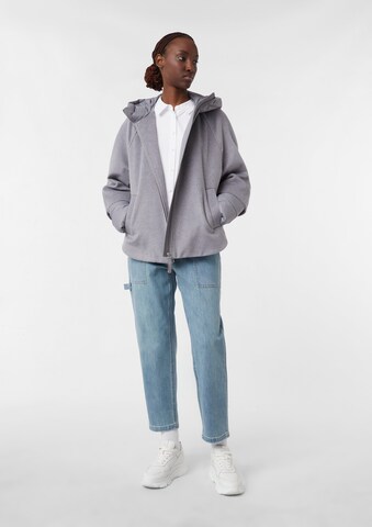 Veste mi-saison comma casual identity en gris