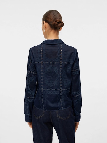 VERO MODA Bluse‌‌‌‌‌‌‌ in Blau