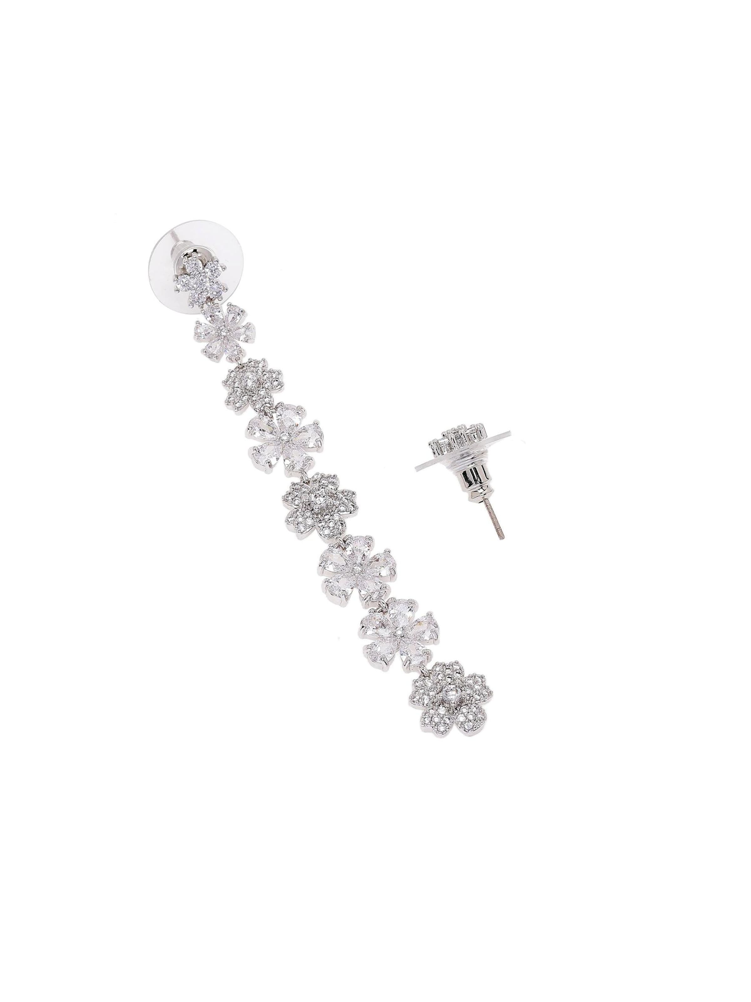 Boucles d'oreilles 'Wandala' AVANT-GARDE PARIS en argent