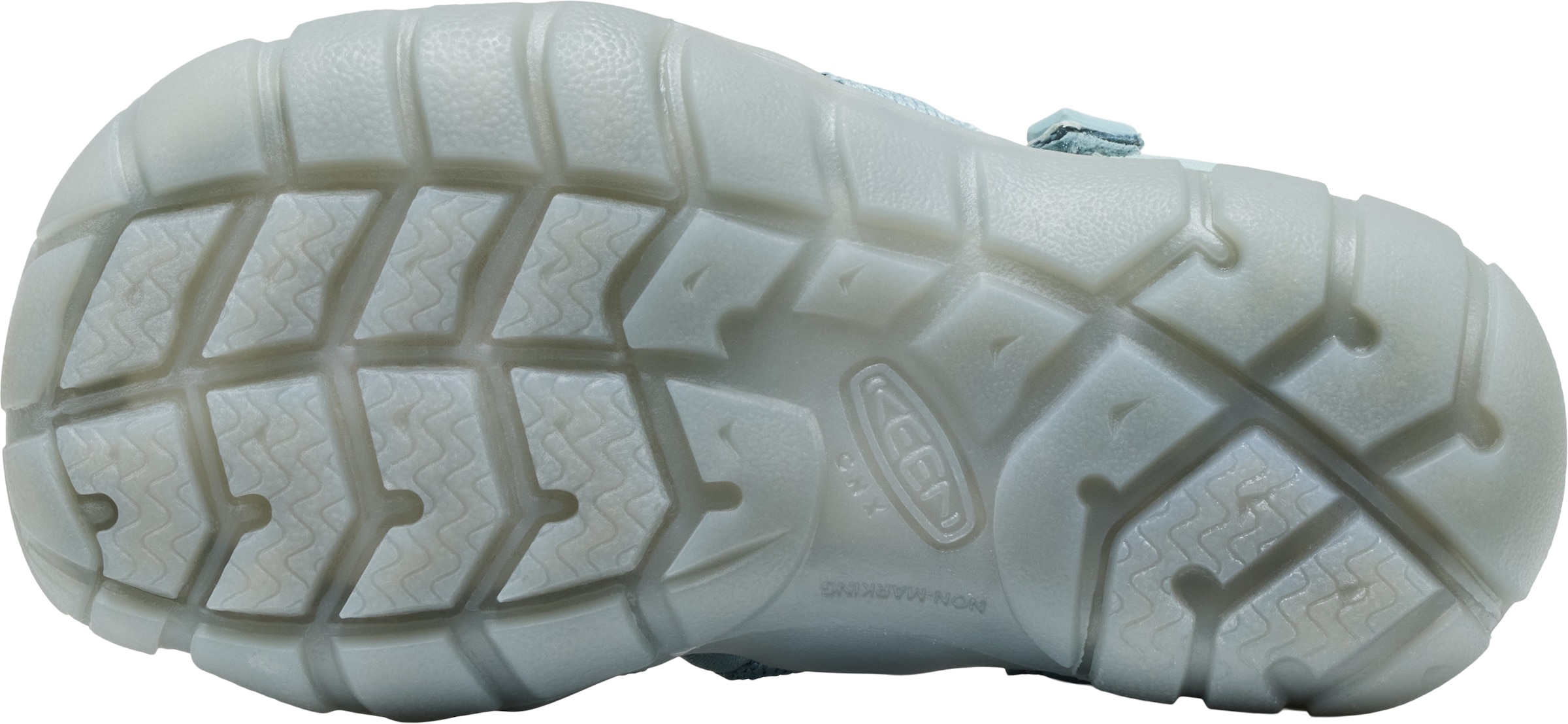 KEEN Sandals 'Seacamp II Cnx' in Blue