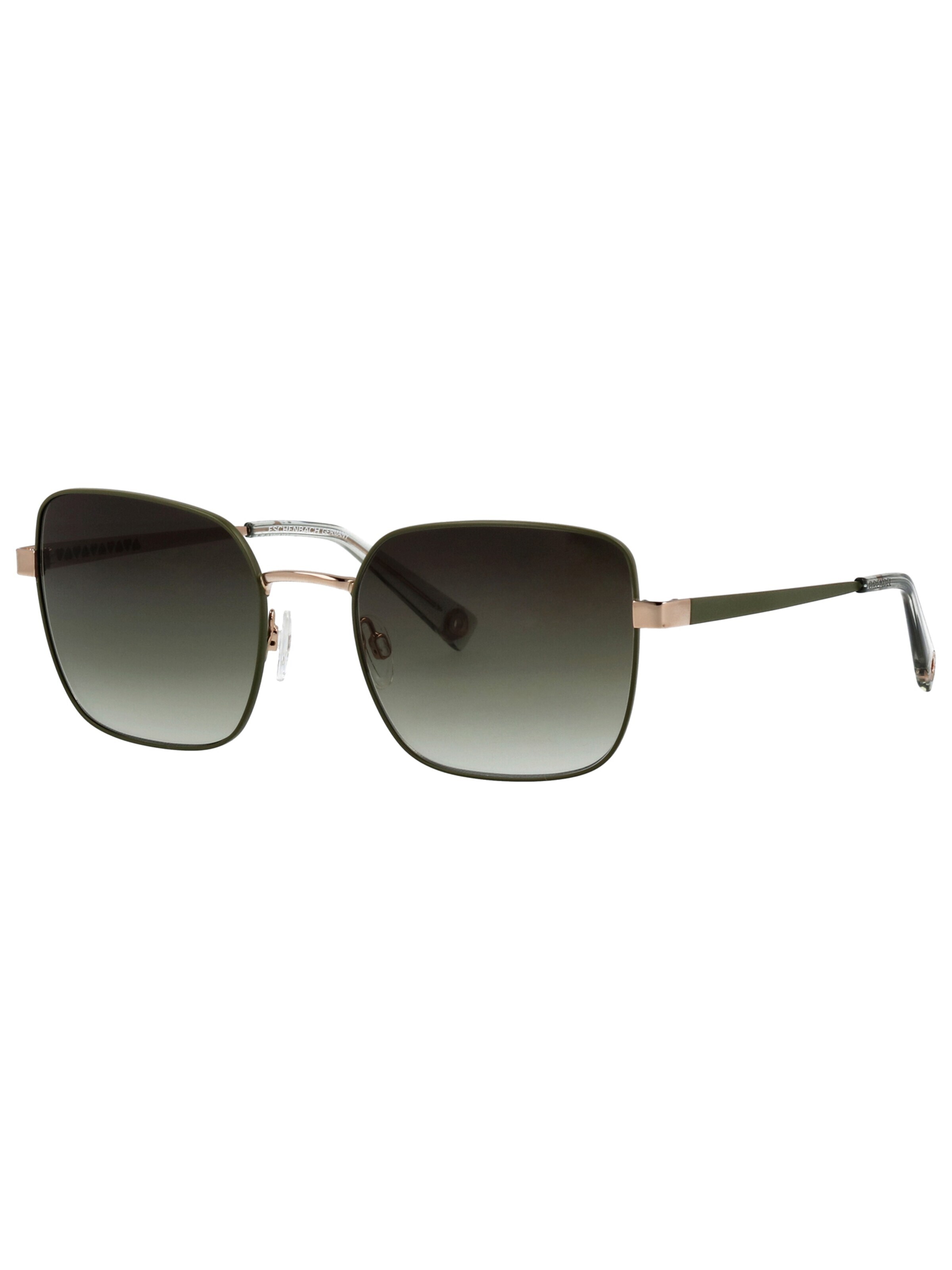 BRENDEL eyewear Sonnenbrille in Grün