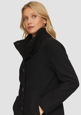 s.Oliver Between-Season Jacket in Black