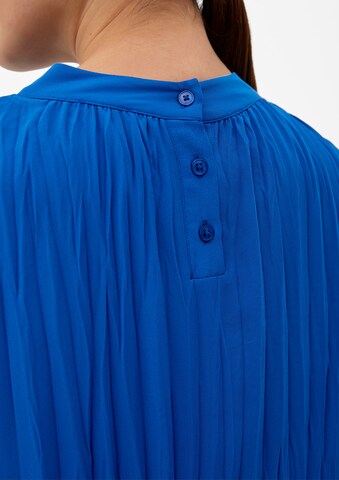 s.Oliver BLACK LABEL Blouse in Blue