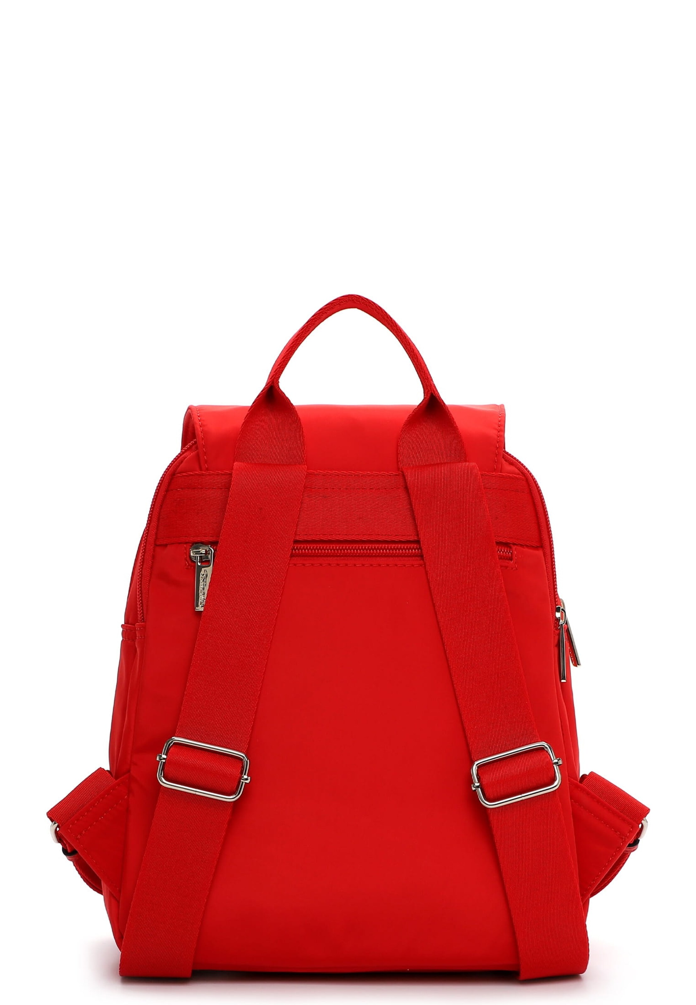 Tamaris Rygsæk 'Khiria' i rød