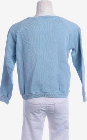 Nili Lotan Sweatshirt & Zip-Up Hoodie in XS in Blue