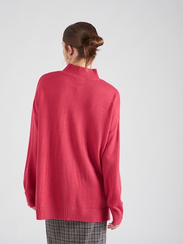 VILA Pullover 'Reggie' in Pink