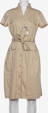 Marie Lund Dress in M in Beige: front