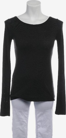 Vince Top & Shirt in XS in Grey: front