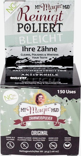 My Magic Mud Dental Hygiene in White, Item view