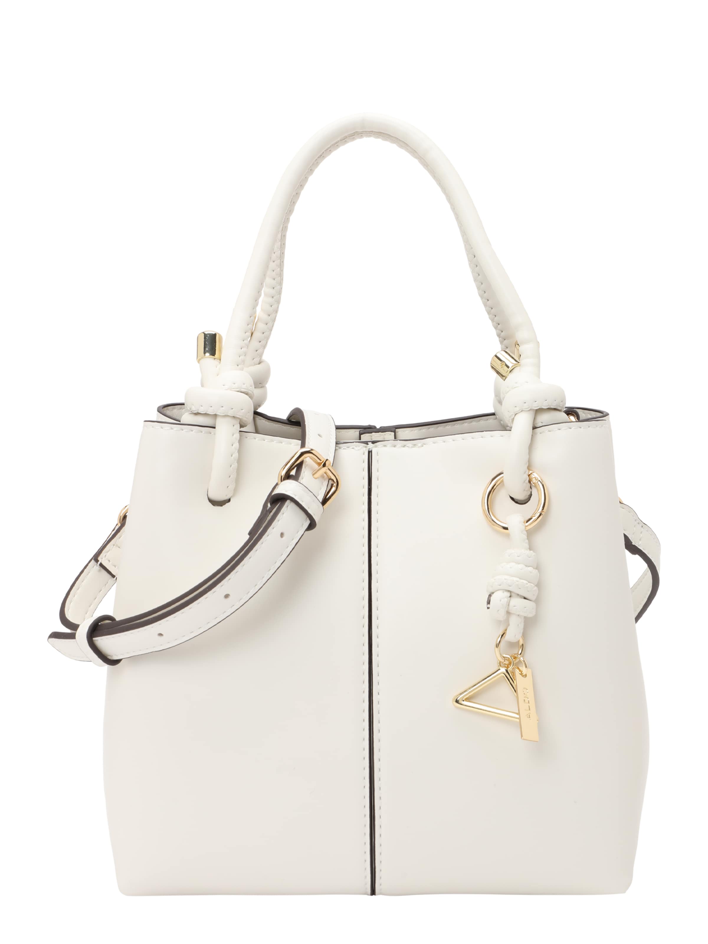 Sacs à main 'EVIELILY' ALDO en blanc : devant