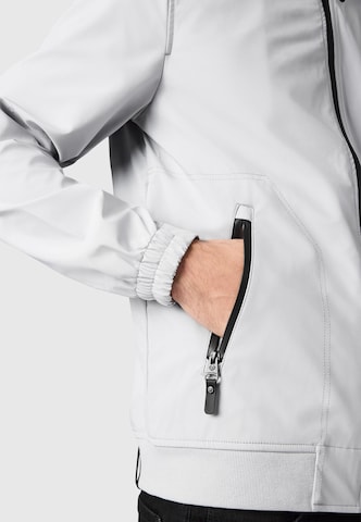 Ragwear Kurtka funkcyjna 'Collwie' w kolorze szary