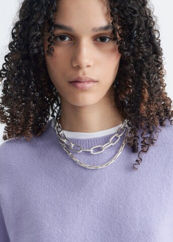 Pull-over & Other Stories en violet