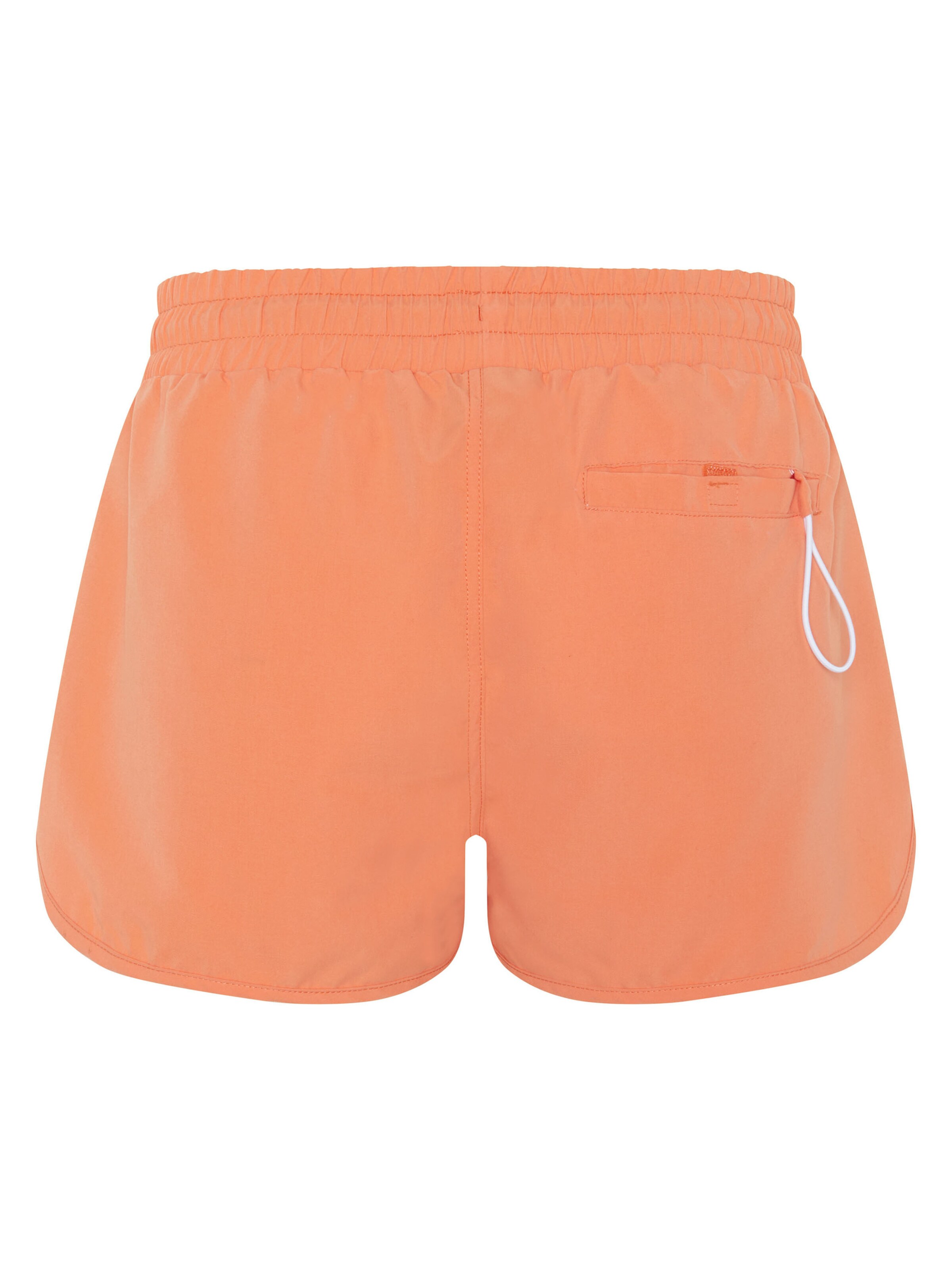 CHIEMSEE Board Shorts in Orange