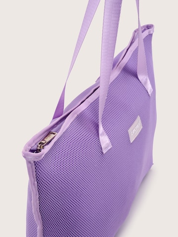 Camomilla Schultertasche 'Bamori' in Lila