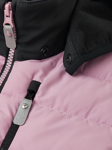 Veste outdoor 'Vaihto' Reima en rose