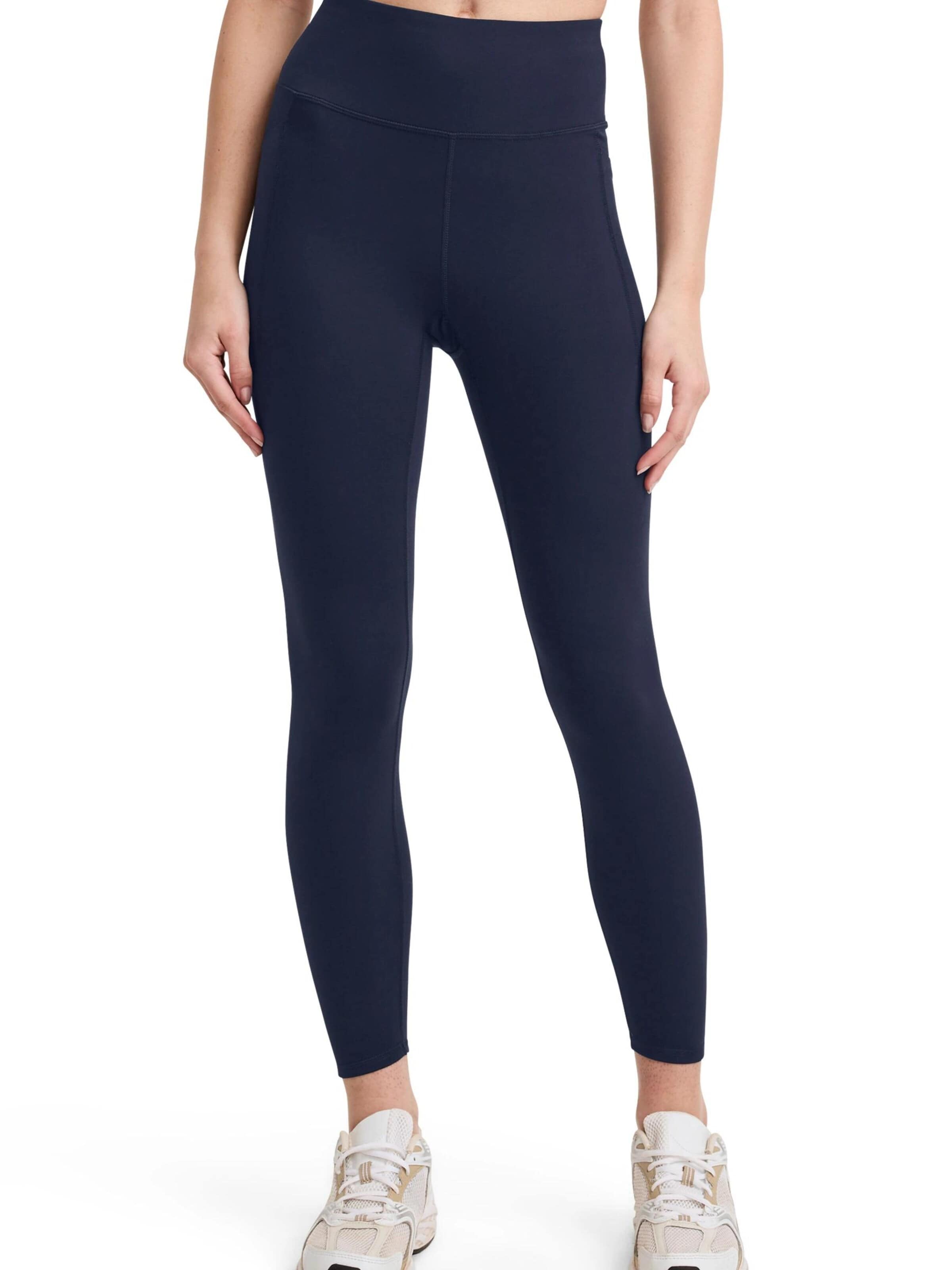 JOCKEY Leggings 'EVERACTIVE™ 7/8 Legging' in Blue: front
