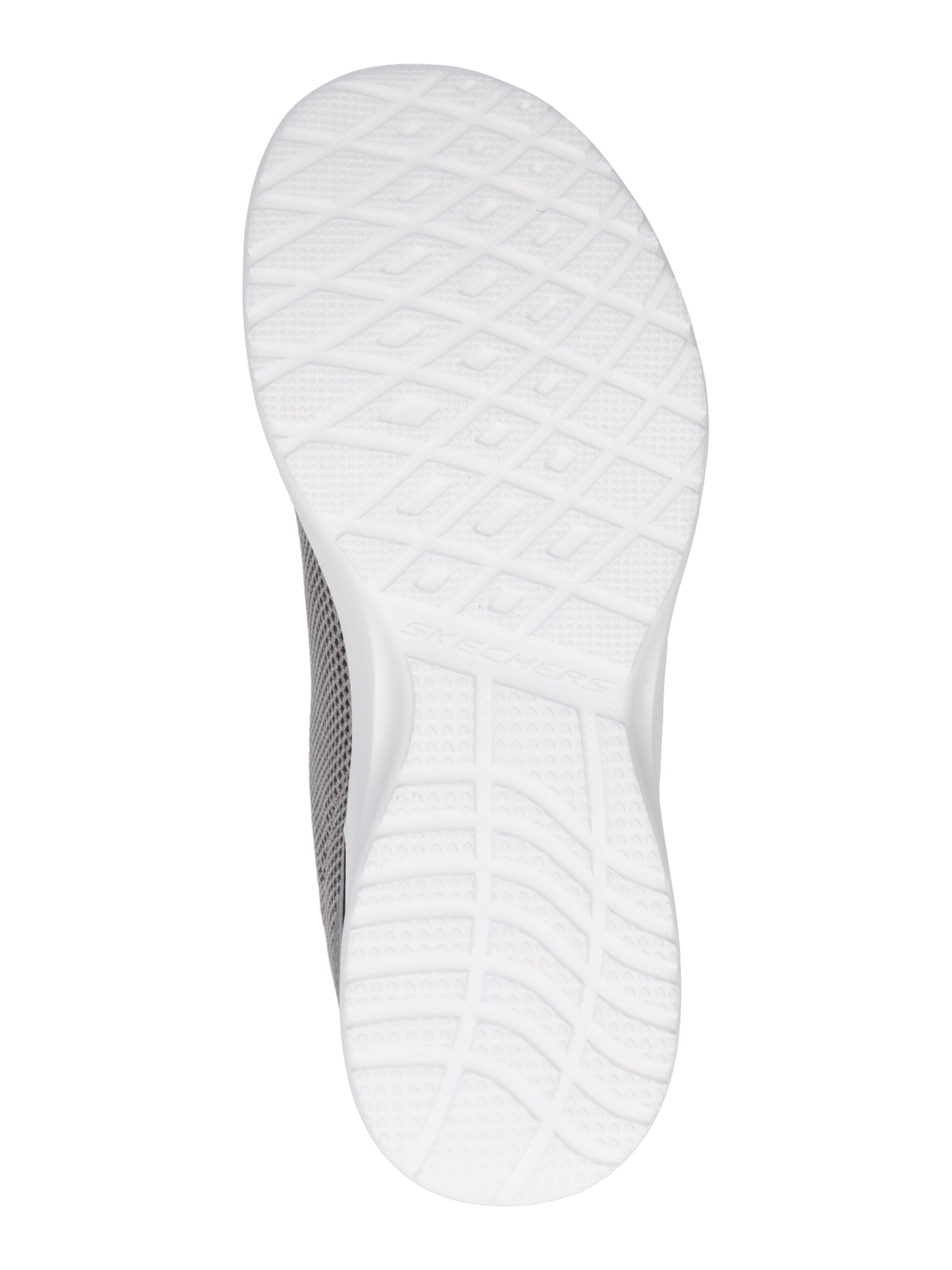 SKECHERS Sneaker low 'Fast Brake' i grå